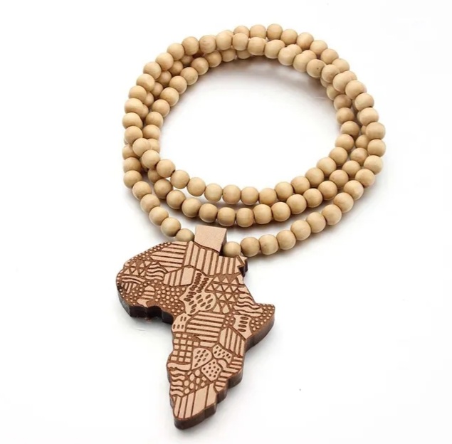 Home Bead Chain (Tan)